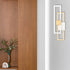 Imola Modern LED Wall Sconce Rectangle  Flush Mount Wall Light